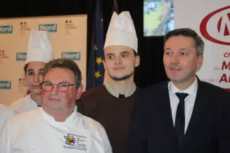 Fédération régionale des artisans boulangers pâtissiers et des pâtissiers chocolatiers glaciers traiteurs