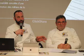 Fédération régionale des artisans boulangers pâtissiers et des pâtissiers chocolatiers glaciers traiteurs