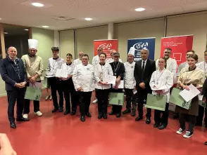 Fédération régionale des artisans boulangers pâtissiers et des pâtissiers chocolatiers glaciers traiteurs