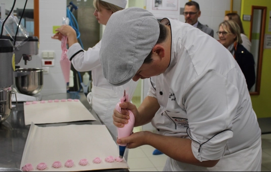 Fédération régionale des artisans boulangers pâtissiers et des pâtissiers chocolatiers glaciers traiteurs