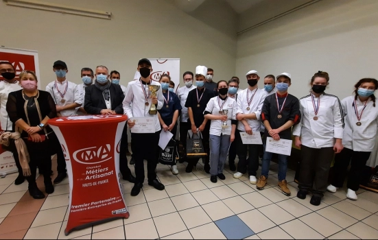 Fédération régionale des artisans boulangers pâtissiers et des pâtissiers chocolatiers glaciers traiteurs