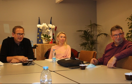 Fédération régionale des artisans boulangers pâtissiers et des pâtissiers chocolatiers glaciers traiteurs