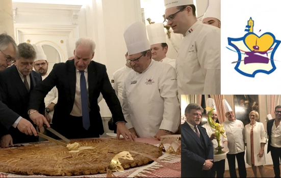 Fédération régionale des artisans boulangers pâtissiers et des pâtissiers chocolatiers glaciers traiteurs