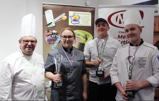 Fédération régionale des artisans boulangers pâtissiers et des pâtissiers chocolatiers glaciers traiteurs