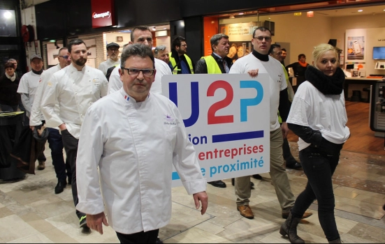 Fédération régionale des artisans boulangers pâtissiers et des pâtissiers chocolatiers glaciers traiteurs