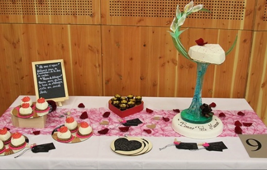 Fédération régionale des artisans boulangers pâtissiers et des pâtissiers chocolatiers glaciers traiteurs