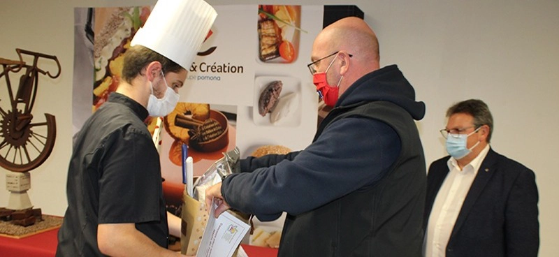 Fédération régionale des artisans boulangers pâtissiers et des pâtissiers chocolatiers glaciers traiteurs