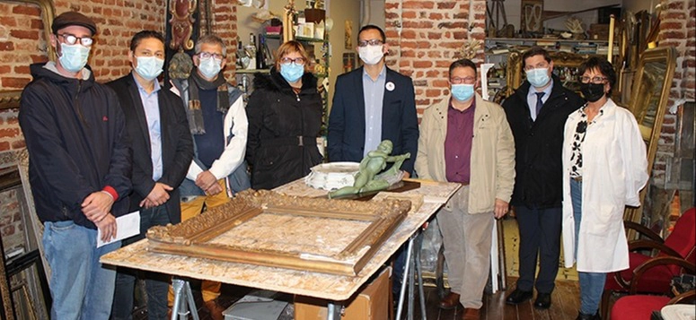 Fédération régionale des artisans boulangers pâtissiers et des pâtissiers chocolatiers glaciers traiteurs